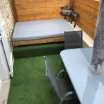 公寓 Entre Mer, Riviere Et Montagne F2 Avec Terrasse :) Pailhes (Herault)